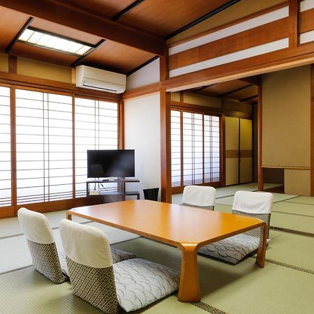 Tsuruya Ryokan 토욧카 외부 사진