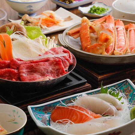 Tsuruya Ryokan 토욧카 외부 사진