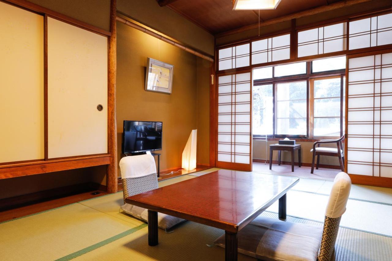 Tsuruya Ryokan 토욧카 외부 사진