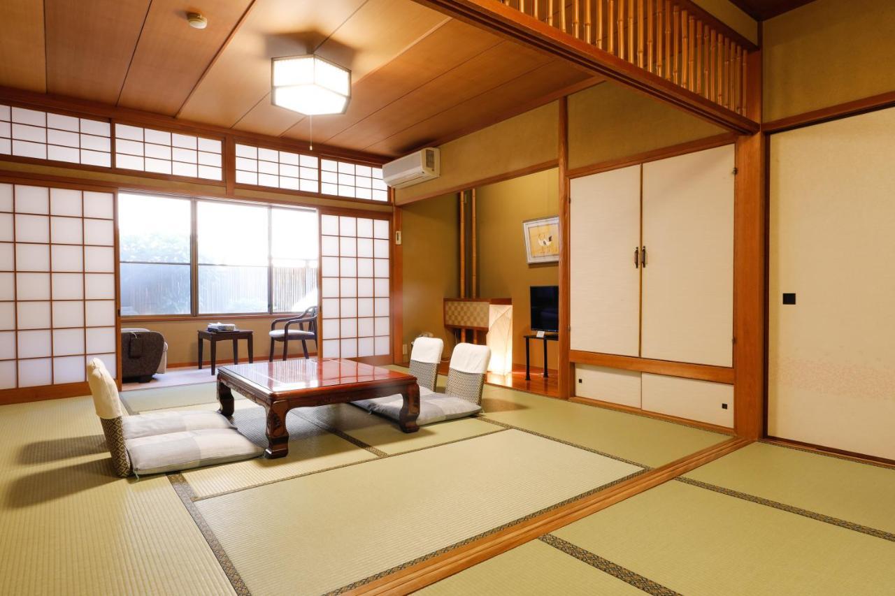 Tsuruya Ryokan 토욧카 외부 사진