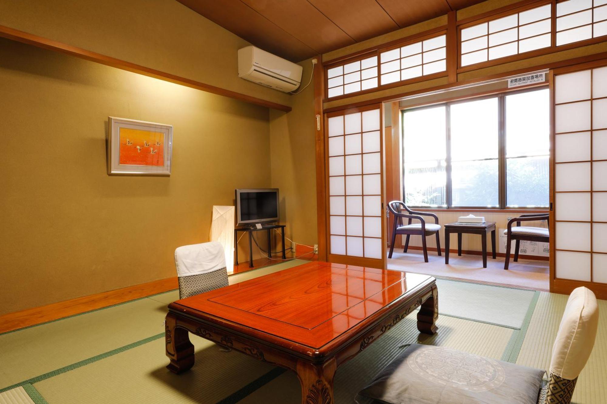 Tsuruya Ryokan 토욧카 외부 사진