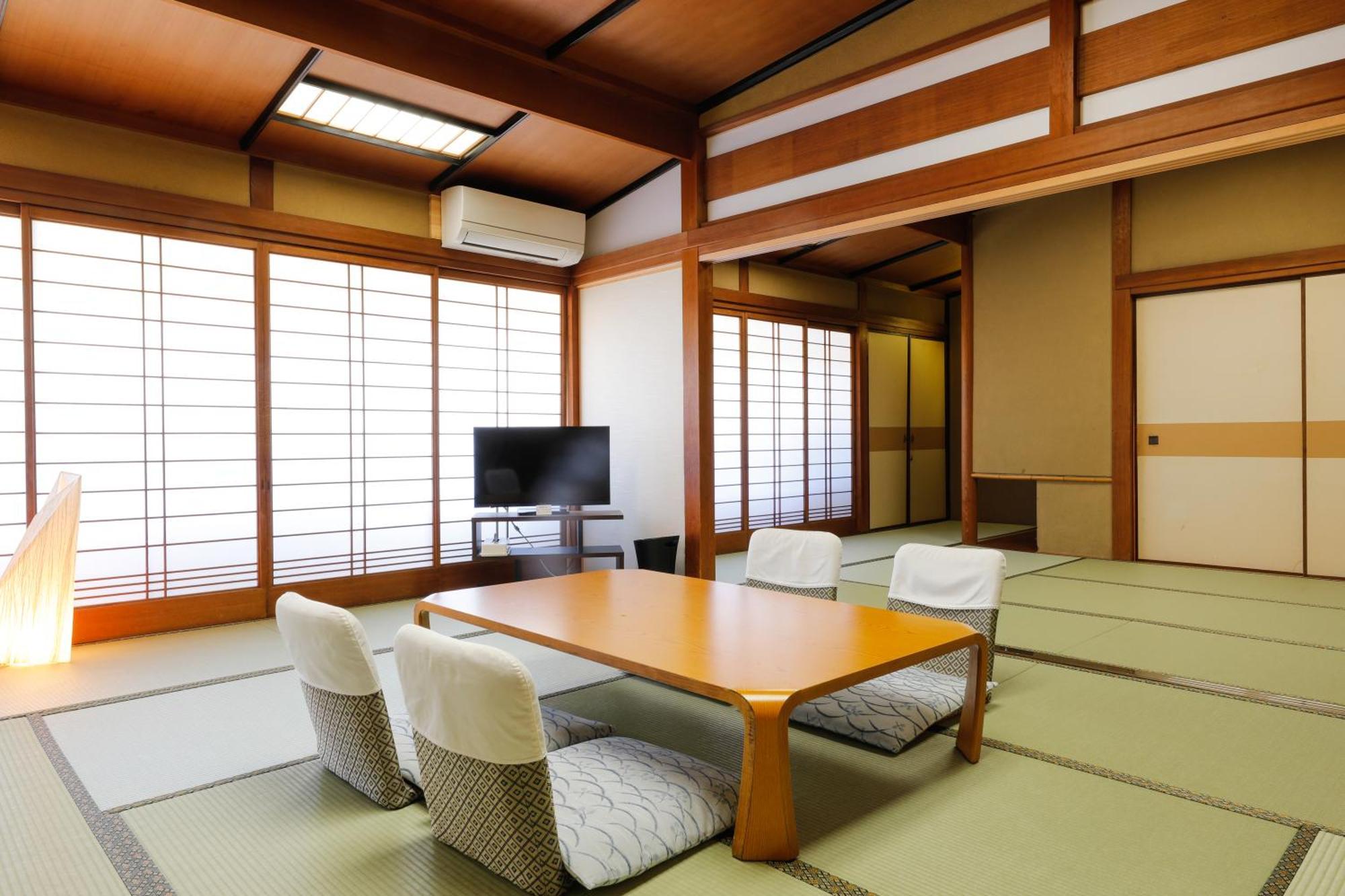 Tsuruya Ryokan 토욧카 외부 사진
