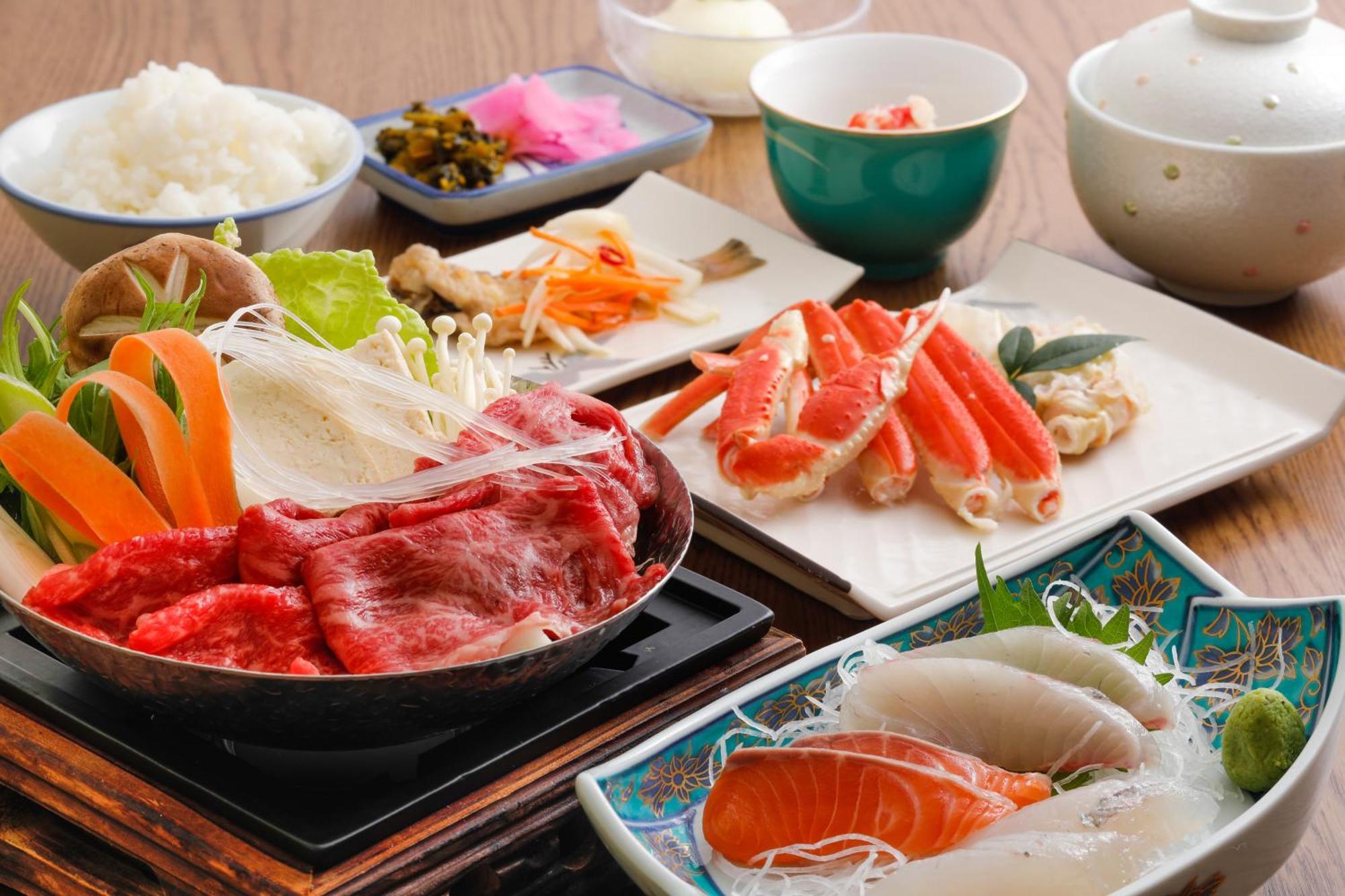 Tsuruya Ryokan 토욧카 외부 사진
