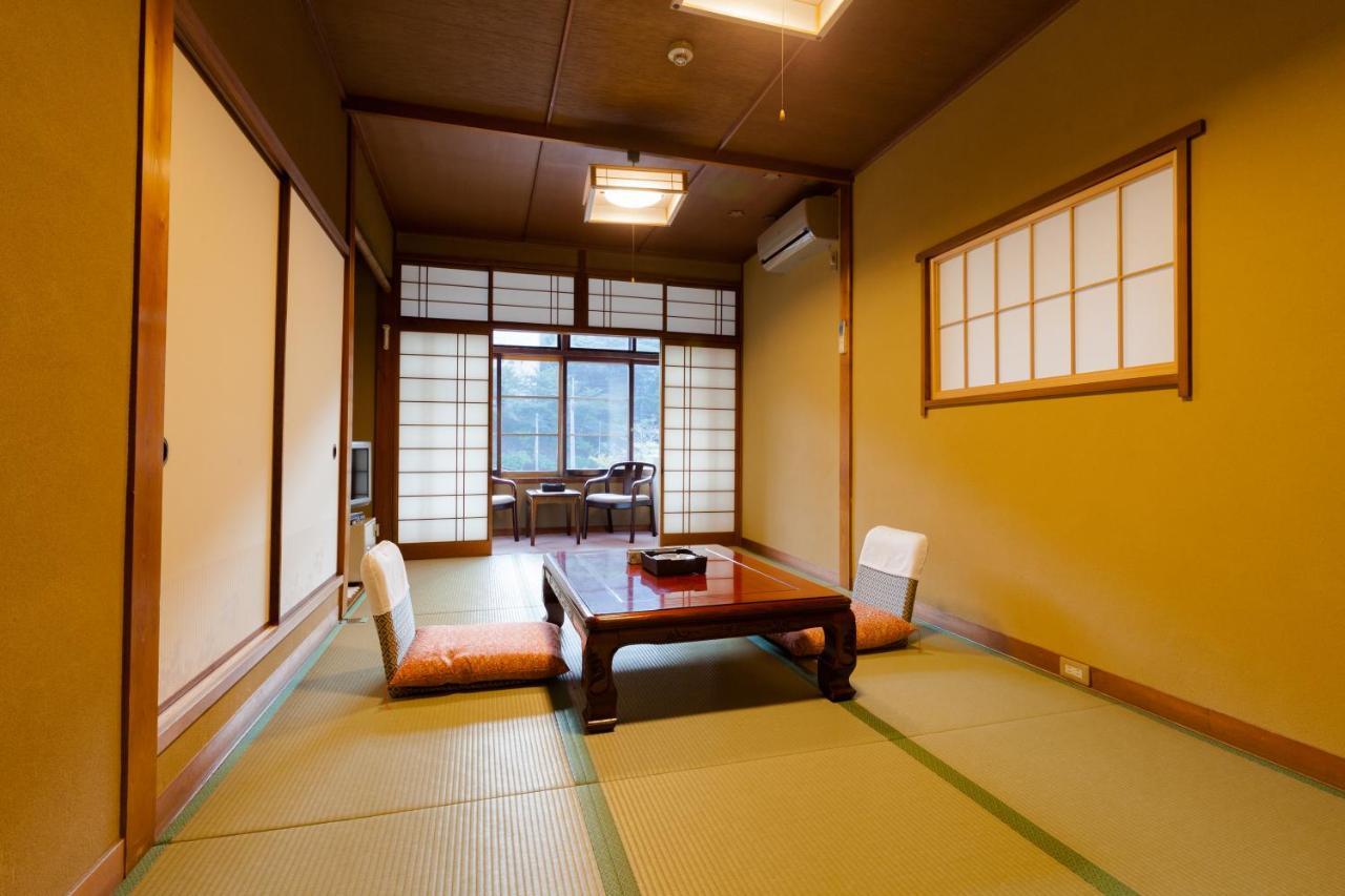 Tsuruya Ryokan 토욧카 외부 사진