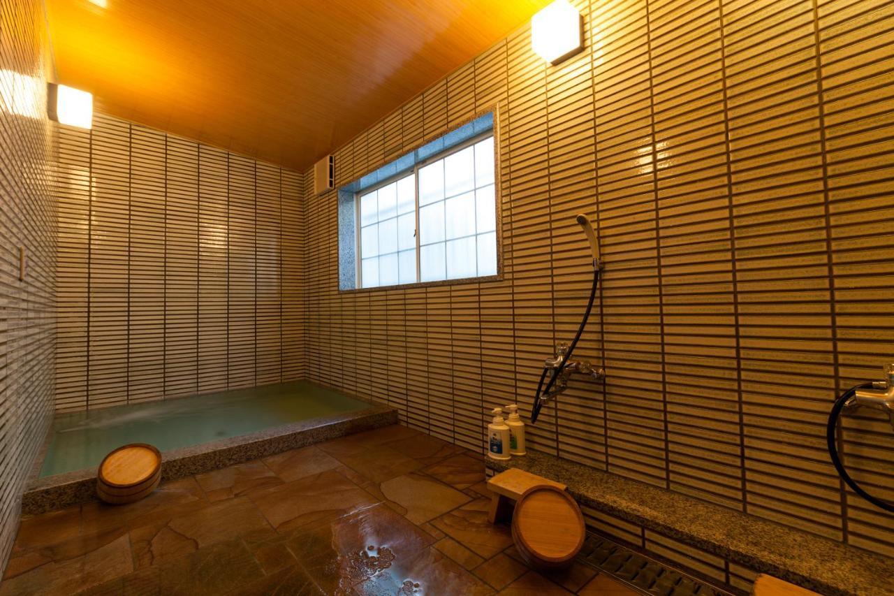 Tsuruya Ryokan 토욧카 외부 사진
