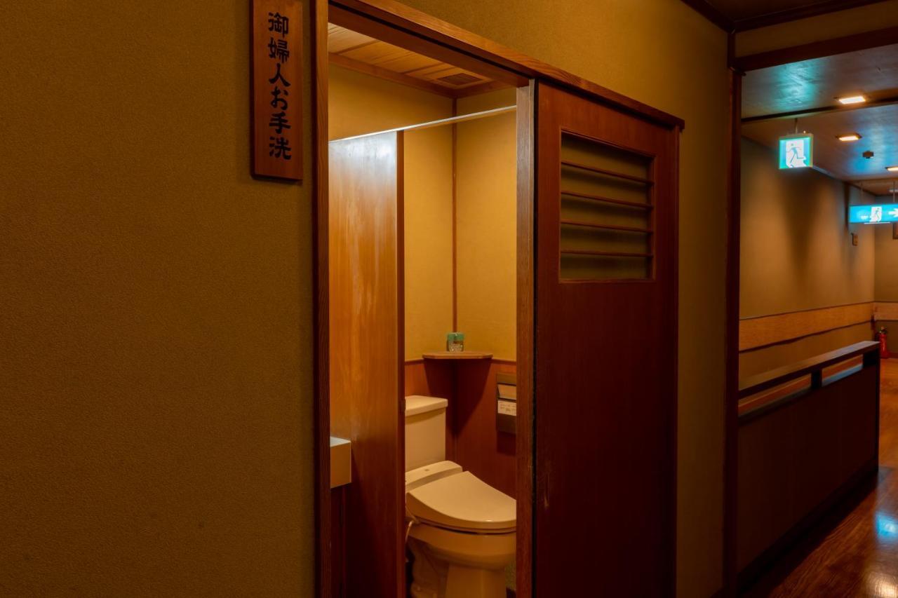 Tsuruya Ryokan 토욧카 외부 사진