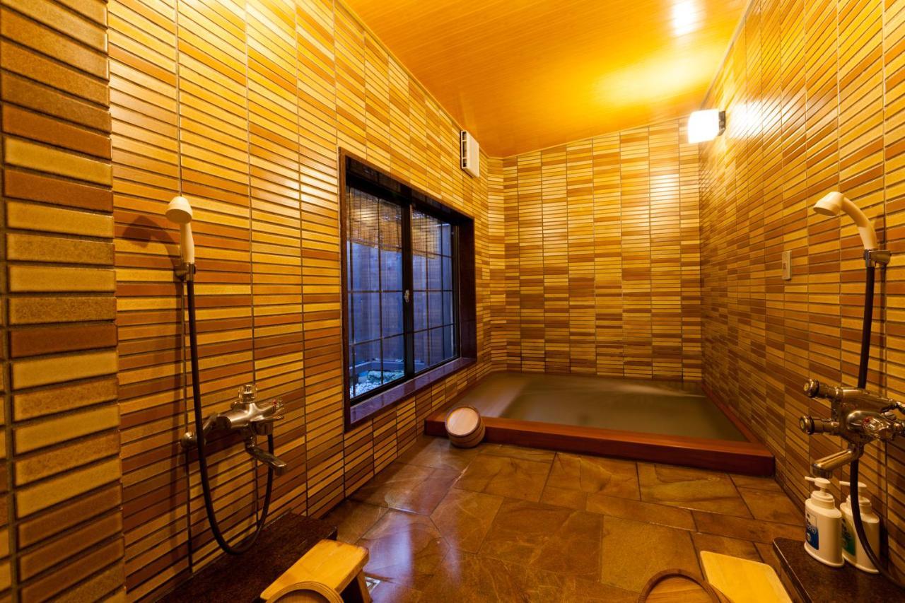 Tsuruya Ryokan 토욧카 외부 사진